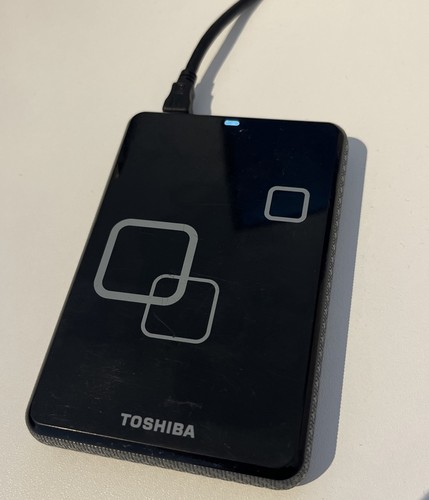 Toshiba stor art - 3, 1tb