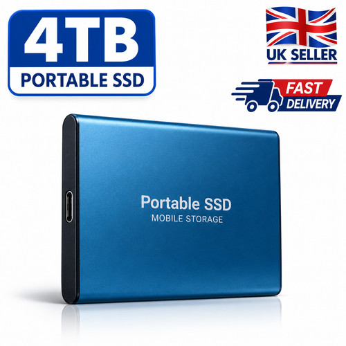 4tb external hard drive - external,