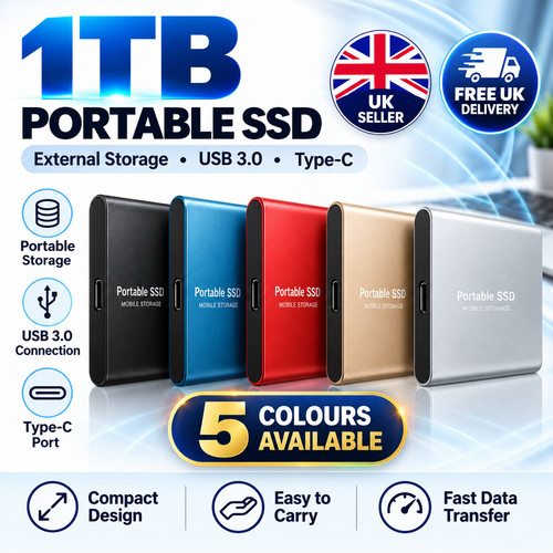 1tb external ssd - external,