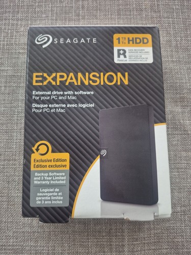 Seagate expansion 1tb portable - 1tb,