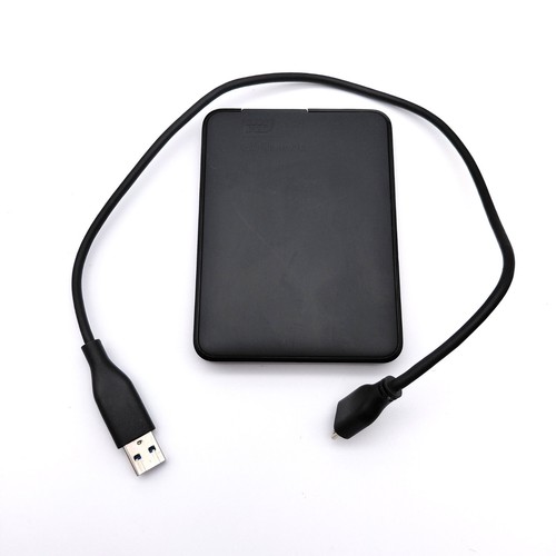 Elements portable hard - wd,