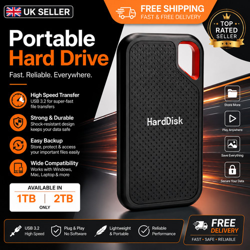 Portable drive 1tb - 1tb,, 2tb