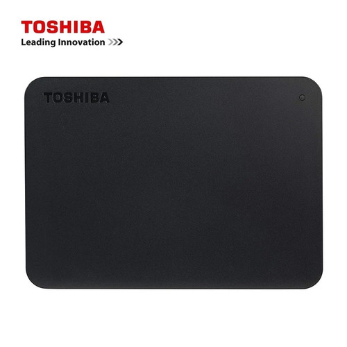 Toshiba canvio basics - toshiba,