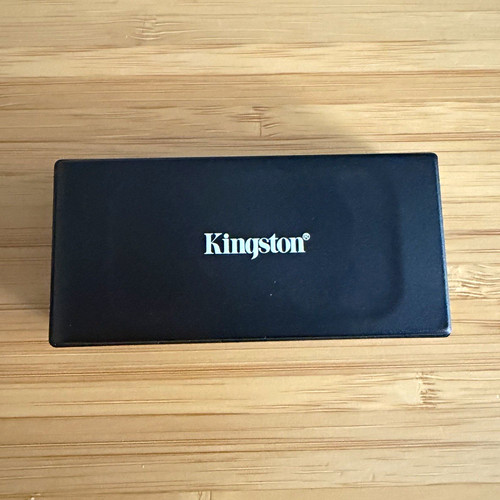 Kingston xs2000 1tb - kingston, external