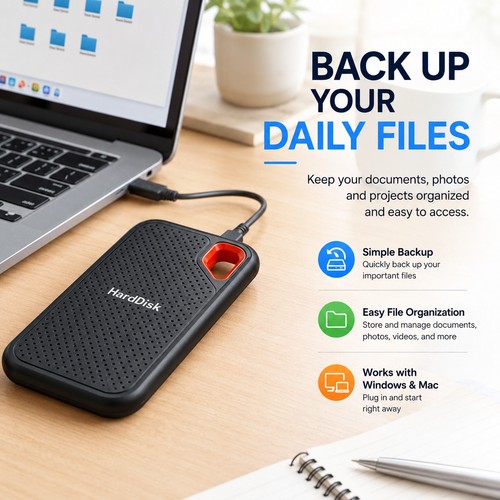 1tb portable external ssd hard - portable,