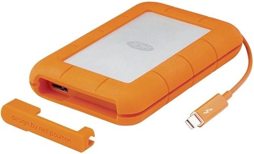 Lacie rugged 1tb external hard - lacie,