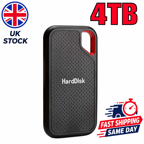 Portable drive 4tb external - drive,
