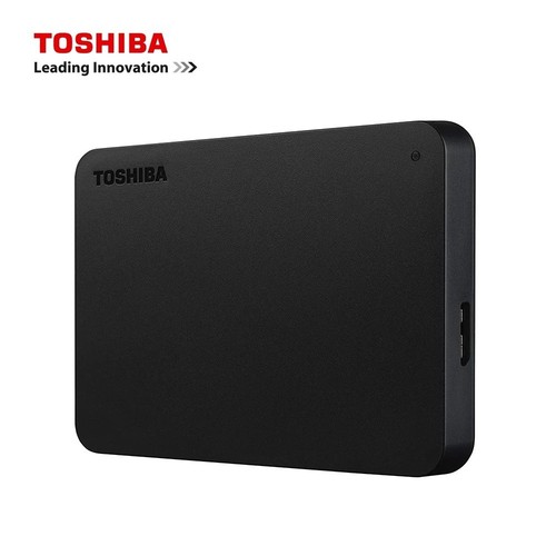Toshiba canvio basics portable - canvio,