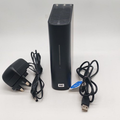 Western digital book - digital,