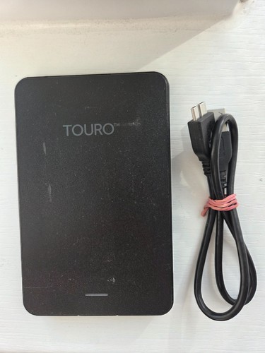 Hitachi touro 1tb portable - hitachi,