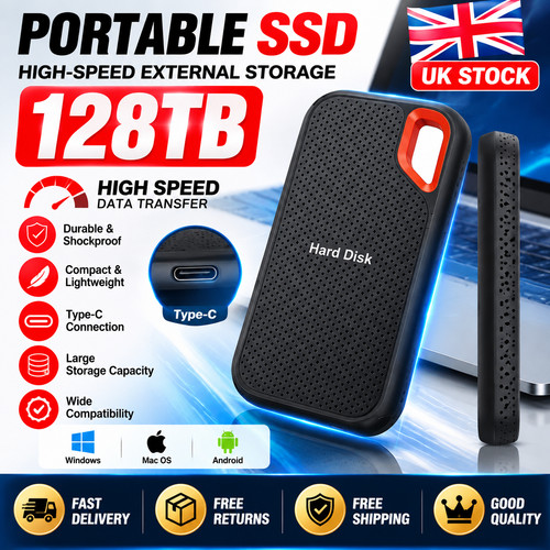 Portable drive 2tb external - portable,