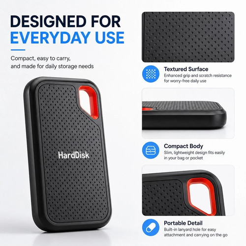 Portable drive 128tb - portable, 1-128tb