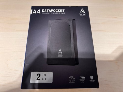 Aiolo innovation 2tb ultra - aiolo,