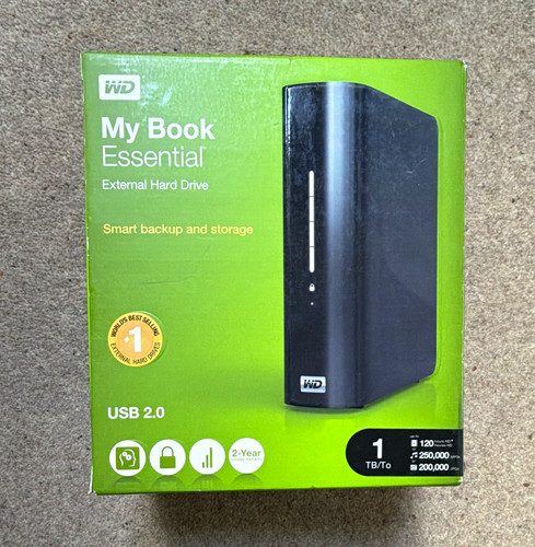 Book essential 1tb - book,