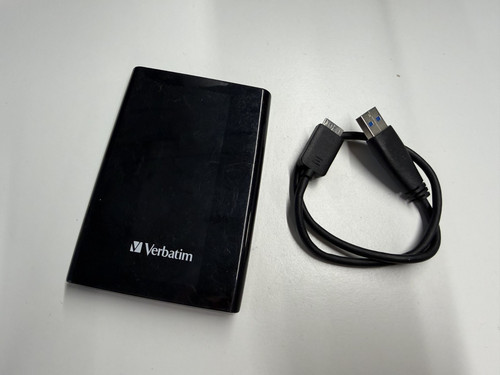 Verbatim 1tb external usb 0 - verbatim,