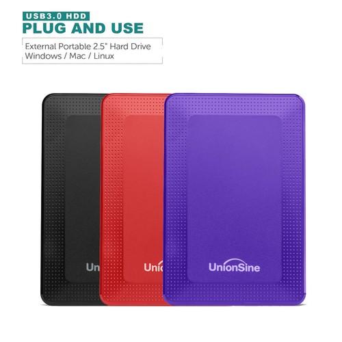 Unionsine external hard drive - external,
