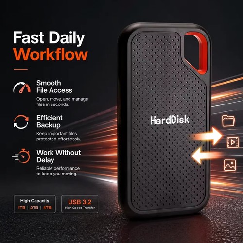 Portable drive 1tb 128tb - portable,