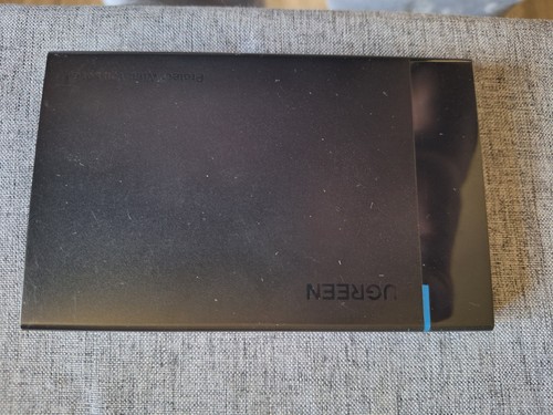 1tb external hgst hardrive - external,