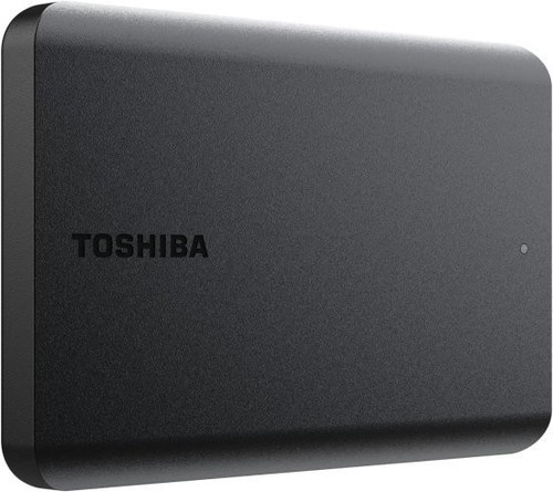 Toshiba canvio basics tb - canvio, 1