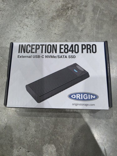Origin inception e840 - origin, 1tb