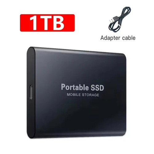 1tb external ssd portable - 1tb, hard