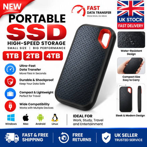Portable drive 2tb external - portable,