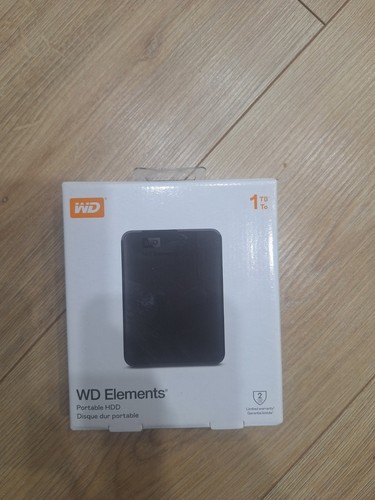 Western digital elements - digital, wd