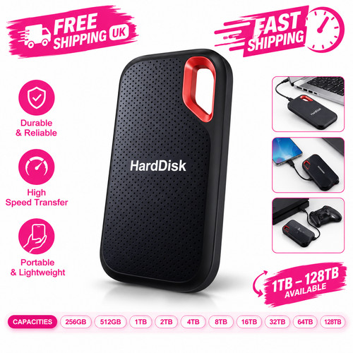 Portable drive 128tb - drive, 1-128tb