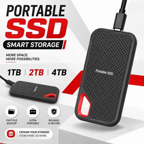 Portable drive 2tb external - portable,