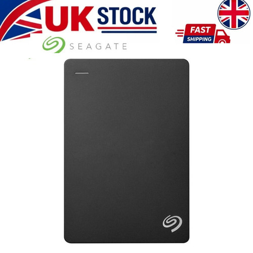 Seagate external portable - seagate, hard