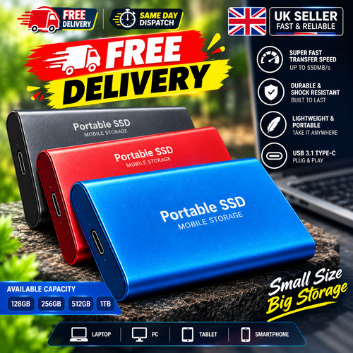 1tb 16tb external ssd portable - 1tb-16tb,