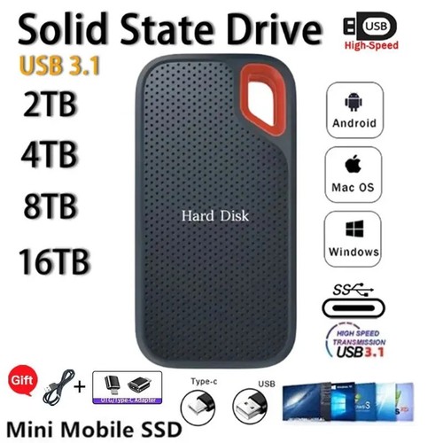 Portable drive 1tb 64tb - 1tb,