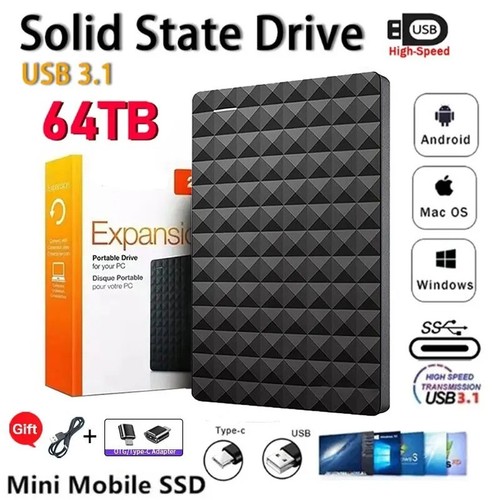 2tb 4tb portable - 4tb,