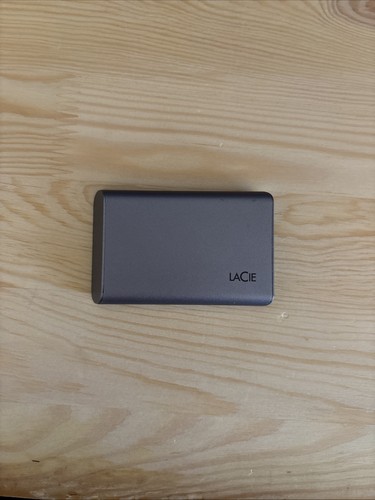 Lacie 1tb external ssd - external, usb-c
