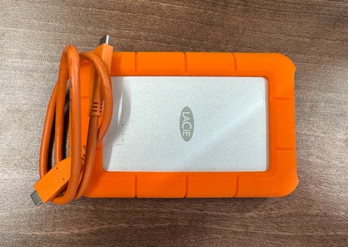 Lacie rugged usb c - lacie, tb,